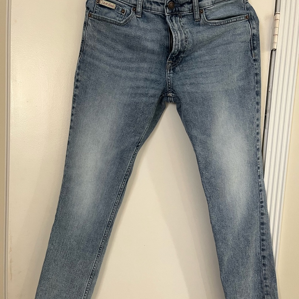 Mens Calvin Klein jeans